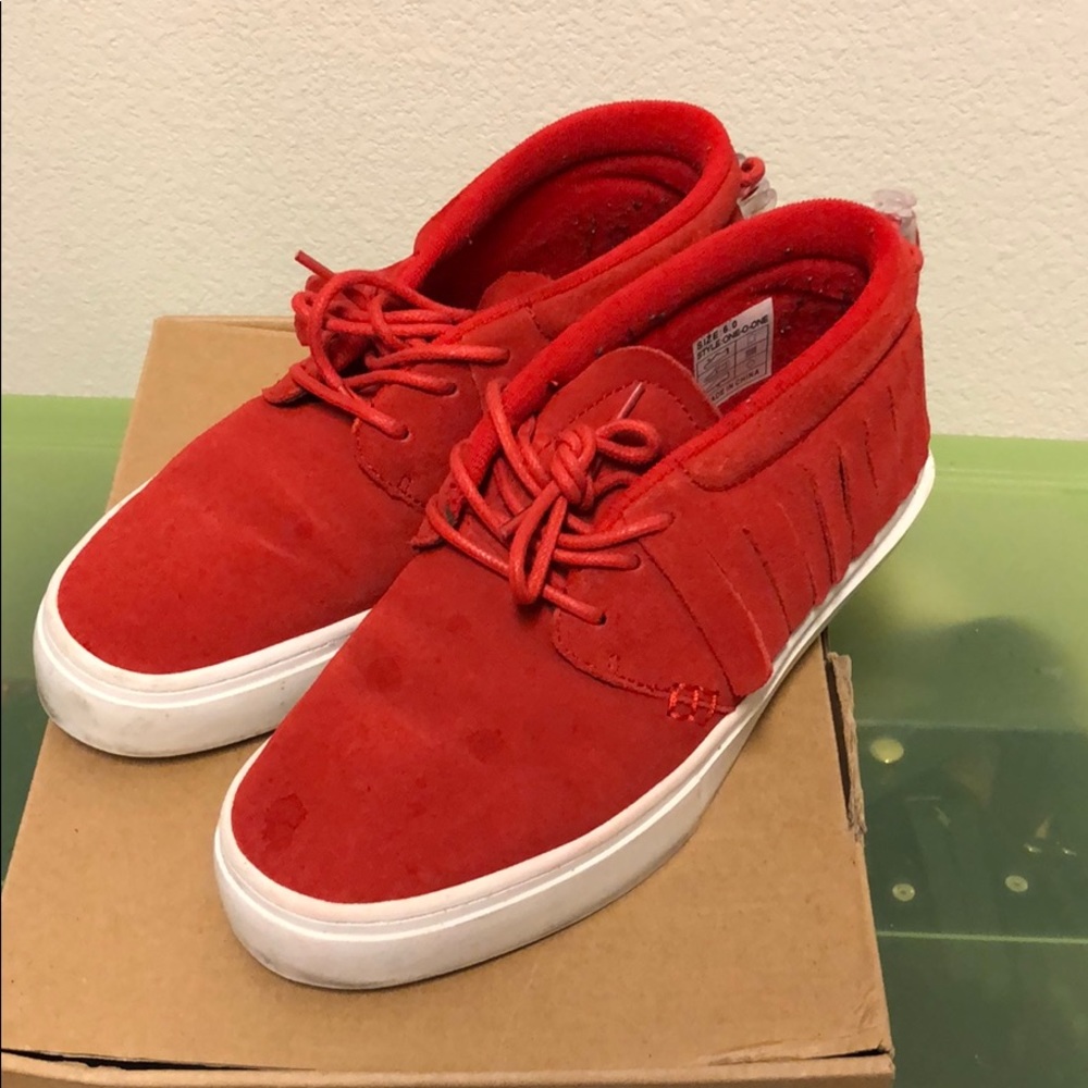 Clear Weather One- O- One Sneakers